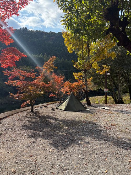 軍幕 テント、タープ テント camping roll♪さんのキャンプギア CAMPiii（キャンピー） -キャンプ専用SNS キャンプのすべてがここに集まる-