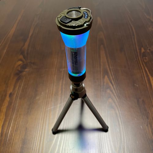 Khonsu ライティング LED フォレキャンさんのキャンプギア CAMPiii（キャンピー） -キャンプ専用SNS キャンプのすべてがここに集まる-