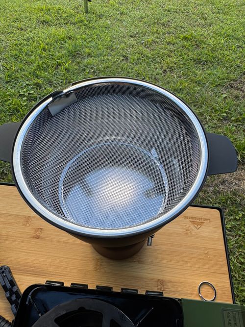 APELUCA その他 卓上燻製器 yoshiさんのキャンプギア CAMPiii(キャンピー) -キャンプ専用SNS キャンプのすべてがここに集まる-