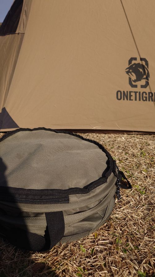 QUICKCAMP その他 トラッシュボックス BEGINNER　CAMPER　Kさんのキャンプギア CAMPiii（キャンピー） -キャンプ専用SNS キャンプのすべてがここに集まる-