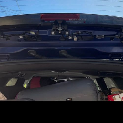 AQUA-STYLE その他 バックドアランプ フォレキャンさんのキャンプギア CAMPiii（キャンピー） -キャンプ専用SNS キャンプのすべてがここに集まる-