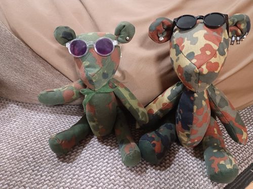 ハンドメイド その他 マスコット ウエィダーさんのキャンプギア CAMPiii（キャンピー） -キャンプ専用SNS キャンプのすべてがここに集まる-