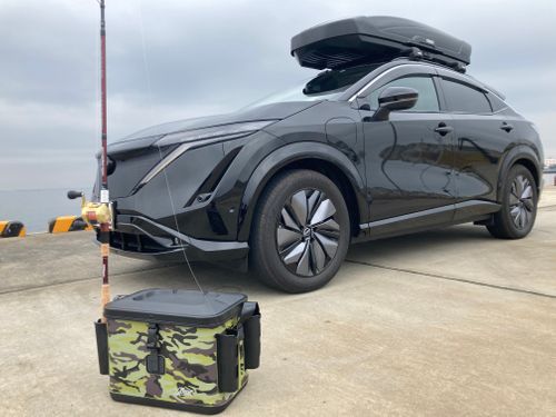 NISSAN その他 EV car camping roll♪さんのキャンプギア CAMPiii(キャンピー) -キャンプ専用SNS キャンプのすべてがここに集まる-
