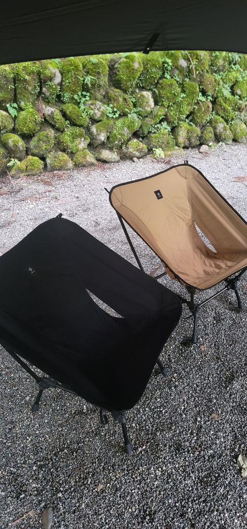 VENTRAX ファニチャー チェア Gsanさんのキャンプギア CAMPiii（キャンピー） -キャンプ専用SNS キャンプのすべてがここに集まる-