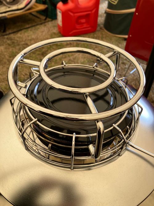 CAPTAIN STAG キャプテンスタッグ その他 五徳 ともキャンさんのキャンプギア CAMPiii（キャンピー） -キャンプ専用SNS キャンプのすべてがここに集まる-