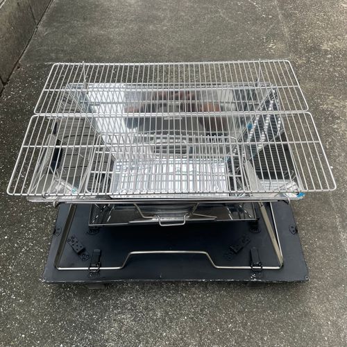 CAMPINGMOON ヒーティング 焚火台 フォレキャンさんのキャンプギア CAMPiii（キャンピー） -キャンプ専用SNS キャンプのすべてがここに集まる-