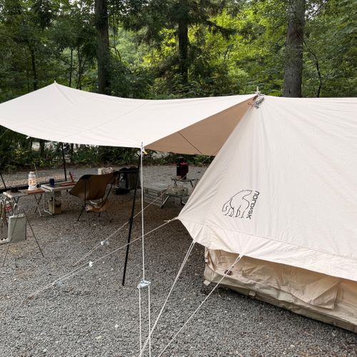 Nordisk ノルディスク テント、タープ テント まりさんのキャンプギア CAMPiii（キャンピー） -キャンプ専用SNS キャンプのすべてがここに集まる-