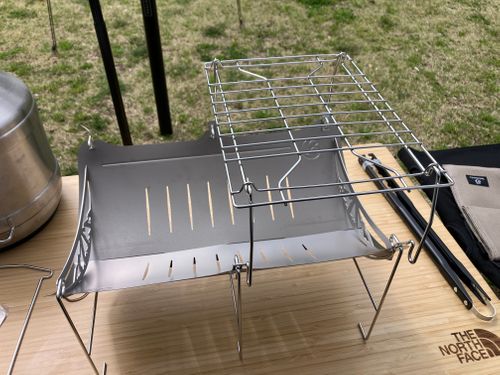 Belmont ベルモント ヒーティング 焚火台 美雪🟡miyuki3398さんのキャンプギア CAMPiii（キャンピー） -キャンプ専用SNS キャンプのすべてがここに集まる-