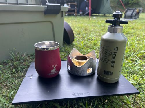 トランギア ヒーティング 燃料 △kuuga△さんのキャンプギア CAMPiii（キャンピー） -キャンプ専用SNS キャンプのすべてがここに集まる-