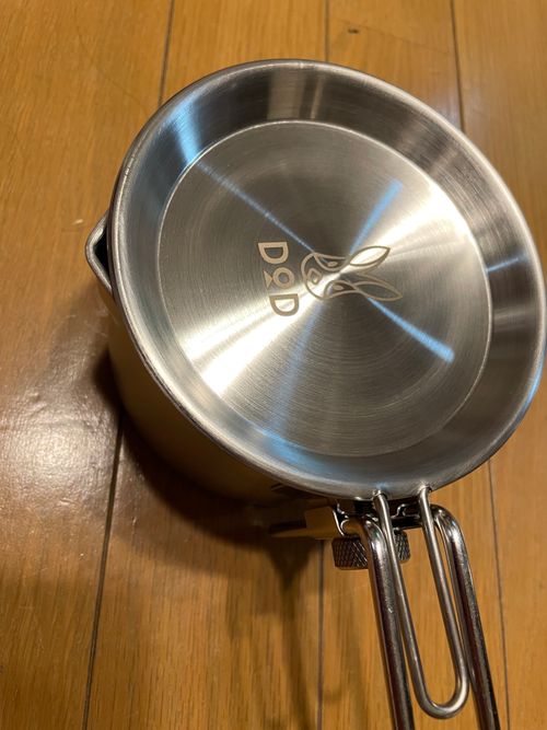 DOD ディーオーディー クッキング ケトル ぺちゃさんのキャンプギア CAMPiii（キャンピー） -キャンプ専用SNS キャンプのすべてがここに集まる-