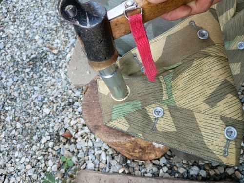 ドイツ軍幕 テント、タープ テント ウエィダーさんのキャンプギア CAMPiii(キャンピー) -キャンプ専用SNS キャンプのすべてがここに集まる-