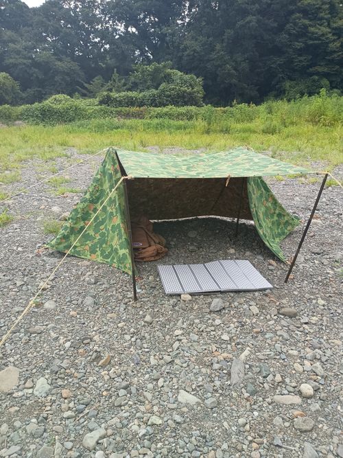 US テント、タープ テント ウエィダーさんのキャンプギア CAMPiii(キャンピー) -キャンプ専用SNS キャンプのすべてがここに集まる-