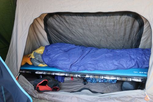 プロテックス（ダンロップ） スリーピング マット シゲさんのキャンプギア CAMPiii（キャンピー） -キャンプ専用SNS キャンプのすべてがここに集まる-