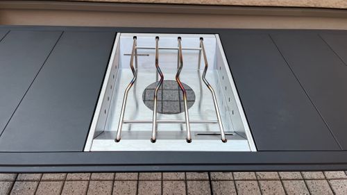 CAMPINGMOON ヒーティング コンロ Tk-Pressさんのキャンプギア CAMPiii（キャンピー） -キャンプ専用SNS キャンプのすべてがここに集まる-