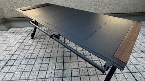 Seria ファニチャー テーブル Tk-Pressさんのキャンプギア CAMPiii（キャンピー） -キャンプ専用SNS キャンプのすべてがここに集まる-