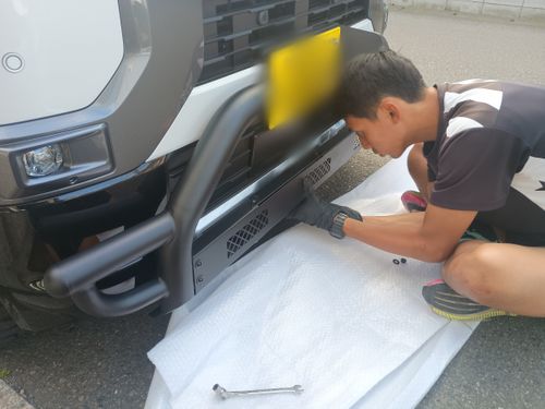 三菱 その他 車 ウエィダーさんのキャンプギア CAMPiii（キャンピー） -キャンプ専用SNS キャンプのすべてがここに集まる-