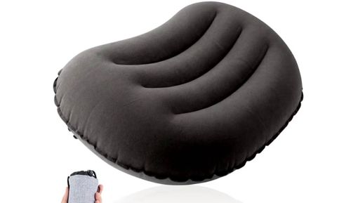 ノーブランド スリーピング 枕 ゆうさんさんのキャンプギア CAMPiii（キャンピー） -キャンプ専用SNS キャンプのすべてがここに集まる-