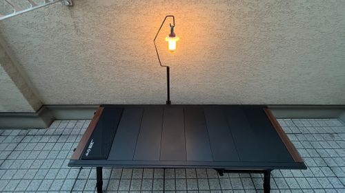 自作加工 ファニチャー テーブル Tk-Pressさんのキャンプギア CAMPiii（キャンピー） -キャンプ専用SNS キャンプのすべてがここに集まる-