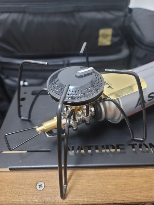 SOTO ソト ヒーティング バーナー Gsanさんのキャンプギア CAMPiii（キャンピー） -キャンプ専用SNS キャンプのすべてがここに集まる-