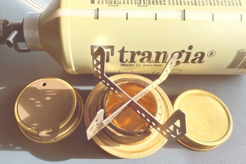 Trangia ヒーティング バーナー Camp 'n'g  Roll♪🏁さんのキャンプギア CAMPiii（キャンピー） -キャンプ専用SNS キャンプのすべてがここに集まる-