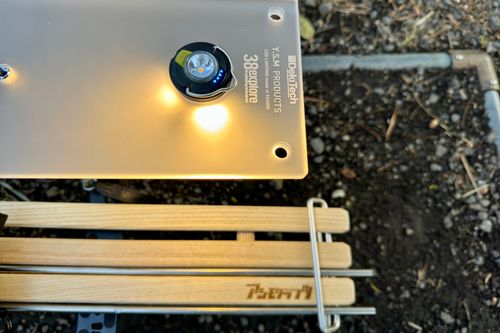 38Explore ファニチャー テーブル YUANさんのキャンプギア CAMPiii（キャンピー） -キャンプ専用SNS キャンプのすべてがここに集まる-