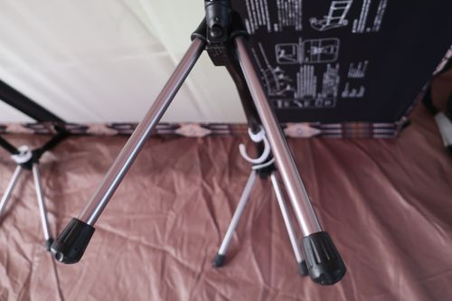 Helinox ヘリノックス スリーピング コット シゲさんのキャンプギア CAMPiii（キャンピー） -キャンプ専用SNS キャンプのすべてがここに集まる-