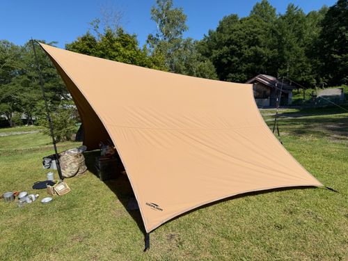 Soomloom テント、タープ タープ k's Campさんのキャンプギア CAMPiii(キャンピー) -キャンプ専用SNS キャンプのすべてがここに集まる-