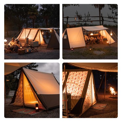 Naturehike ネイチャーハイク テント、タープ テント おじキャン△さんのキャンプギア CAMPiii（キャンピー） -キャンプ専用SNS キャンプのすべてがここに集まる-