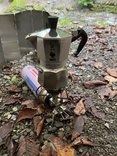 BIALETTI(ビアレッティ) その他 コーヒー機器 ma9さんのキャンプギア CAMPiii（キャンピー） -キャンプ専用SNS キャンプのすべてがここに集まる-