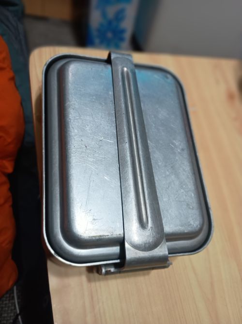 イギリス軍 クッキング フライパン ウエィダーさんのキャンプギア CAMPiii（キャンピー） -キャンプ専用SNS キャンプのすべてがここに集まる-