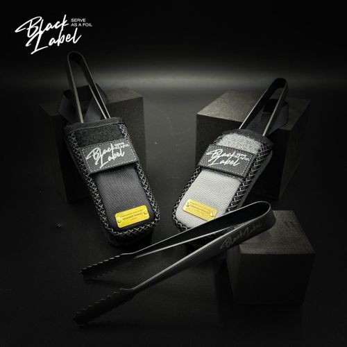 Black Label クッキング トング mitsu🇫🇷さんのキャンプギア CAMPiii（キャンピー） -キャンプ専用SNS キャンプのすべてがここに集まる-