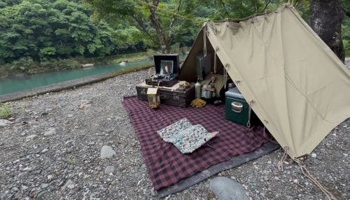 大日本帝国陸軍 テント、タープ テント Camp 'n'g  Roll♪🏁さんのキャンプギア CAMPiii（キャンピー） -キャンプ専用SNS キャンプのすべてがここに集まる-