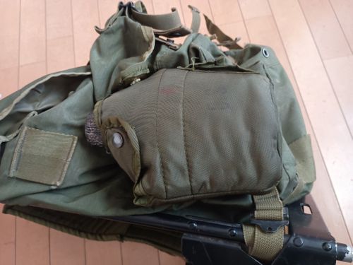 US ツール バックパック ウエィダーさんのキャンプギア CAMPiii（キャンピー） -キャンプ専用SNS キャンプのすべてがここに集まる-