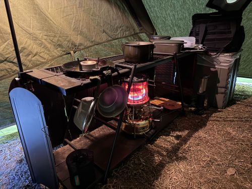 武井バーナー ヒーティング バーナー YUANさんのキャンプギア CAMPiii（キャンピー） -キャンプ専用SNS キャンプのすべてがここに集まる-