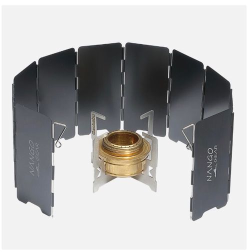 南湖ギア その他 ウインドスクリーン ASAHIさんのキャンプギア CAMPiii（キャンピー） -キャンプ専用SNS キャンプのすべてがここに集まる-