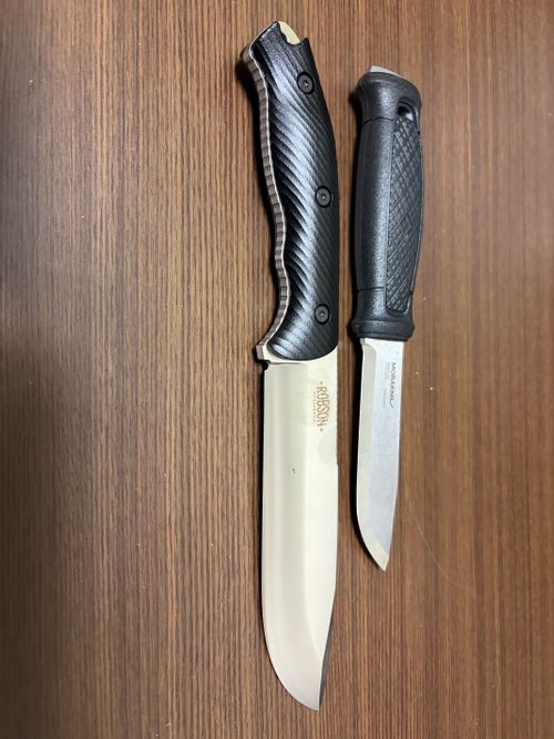 MOKI ツール ナイフ うぃるさんのキャンプギア CAMPiii（キャンピー） -キャンプ専用SNS キャンプのすべてがここに集まる-