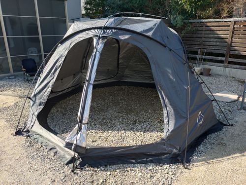 Tenplay テント、タープ テント ＪＩＭＭＹさんのキャンプギア CAMPiii（キャンピー） -キャンプ専用SNS キャンプのすべてがここに集まる-