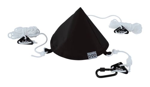 DOD ディーオーディー テント、タープ タープ P-yaさんのキャンプギア CAMPiii（キャンピー） -キャンプ専用SNS キャンプのすべてがここに集まる-