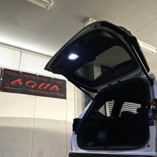 AQUA-STYLE その他 バックドアランプ フォレキャンさんのキャンプギア CAMPiii（キャンピー） -キャンプ専用SNS キャンプのすべてがここに集まる-