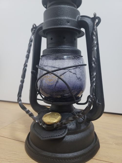 FEUERHAND フュアーハンド ライティング ランタン Gsanさんのキャンプギア CAMPiii（キャンピー） -キャンプ専用SNS キャンプのすべてがここに集まる-
