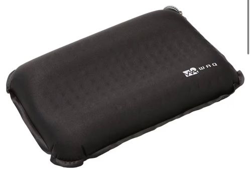 WAQ スリーピング 枕 P-yaさんのキャンプギア CAMPiii（キャンピー） -キャンプ専用SNS キャンプのすべてがここに集まる-