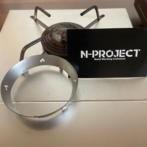 N-project（Made in Japan） クッキング 網 フォレキャンさんのキャンプギア CAMPiii（キャンピー） -キャンプ専用SNS キャンプのすべてがここに集まる-