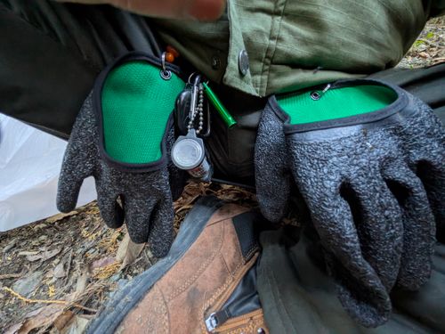 karonpeln その他 手袋 ぞのさんさんのキャンプギア CAMPiii（キャンピー） -キャンプ専用SNS キャンプのすべてがここに集まる-