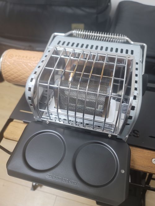 38explore ヒーティング ストーブ Gsanさんのキャンプギア CAMPiii（キャンピー） -キャンプ専用SNS キャンプのすべてがここに集まる-