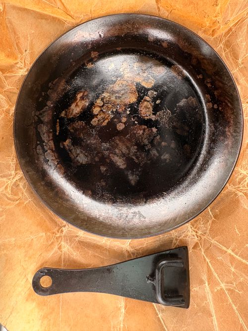 槇塚鉄工所 クッキング フライパン Camp 'n'g  Roll♪🏁さんのキャンプギア CAMPiii（キャンピー） -キャンプ専用SNS キャンプのすべてがここに集まる-