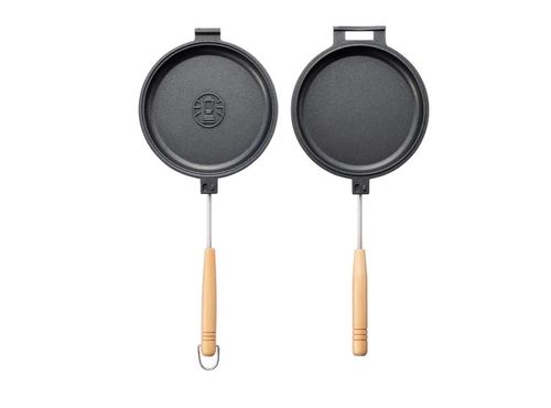 Coleman コールマン クッキング フライパン P-yaさんのキャンプギア CAMPiii（キャンピー） -キャンプ専用SNS キャンプのすべてがここに集まる-