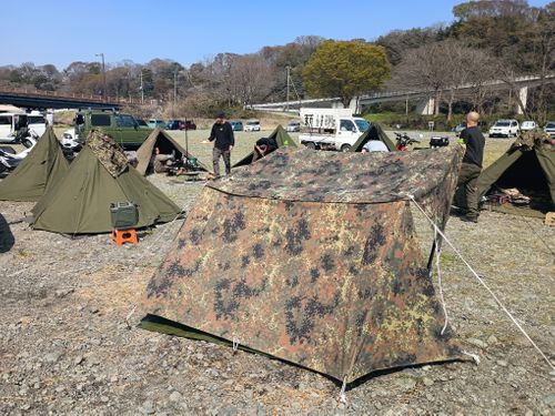 ドイツ軍 ツール バックパック ウエィダーさんのキャンプギア CAMPiii（キャンピー） -キャンプ専用SNS キャンプのすべてがここに集まる-