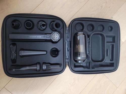 CARGO container その他 ブロワー Gsanさんのキャンプギア CAMPiii（キャンピー） -キャンプ専用SNS キャンプのすべてがここに集まる-