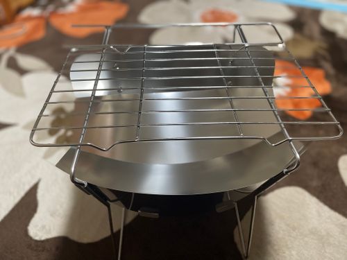 ノーブランド その他 焚き火台 おぐらーさんのキャンプギア CAMPiii（キャンピー） -キャンプ専用SNS キャンプのすべてがここに集まる-