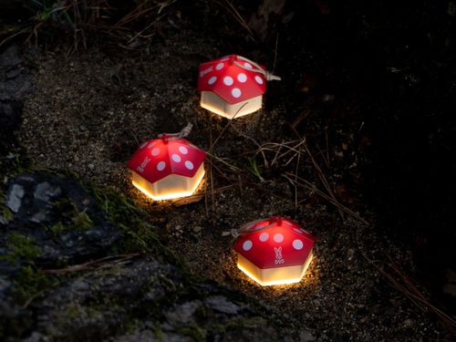 DOD ディーオーディー ライティング LED tsugujijiさんのキャンプギア CAMPiii（キャンピー） -キャンプ専用SNS キャンプのすべてがここに集まる-